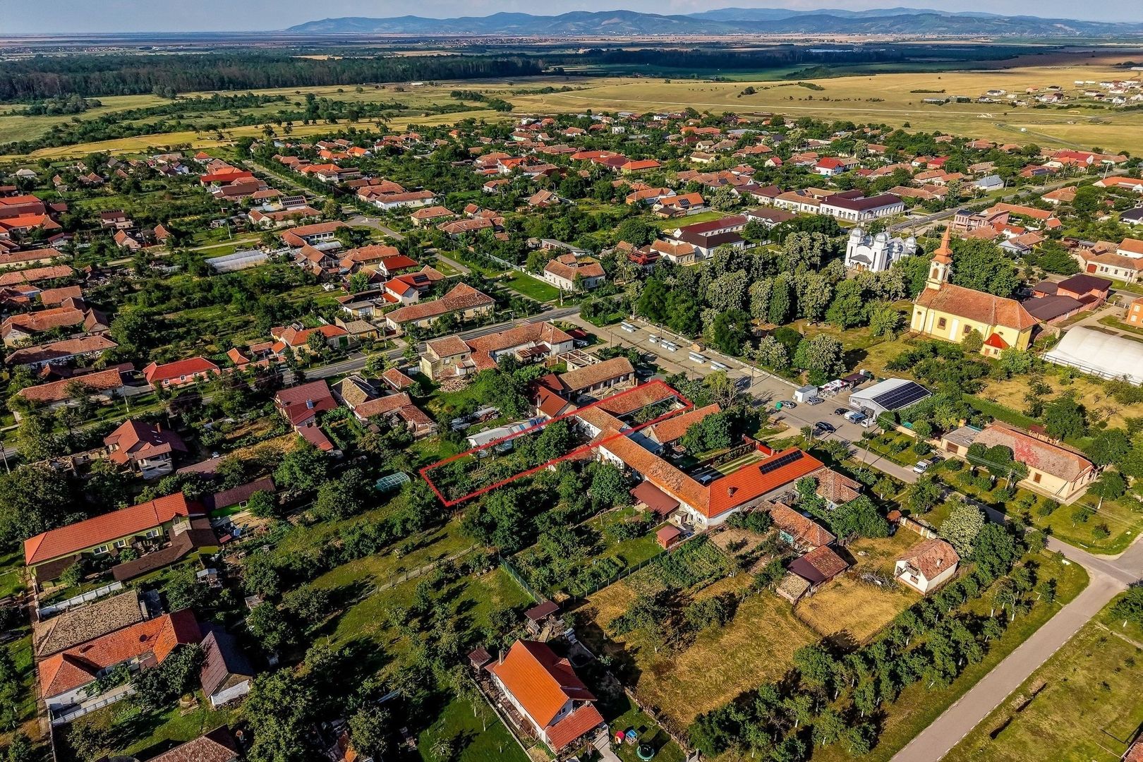 🏡 Casă nemțească autentică în Frumușeni – Fântânele, la 20 km de Arad - Poză 2