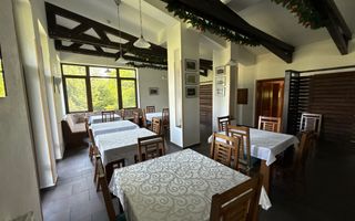 Pensiune  în Bran, sat Poarta – Afacere la cheie, locație premium - Poză 7