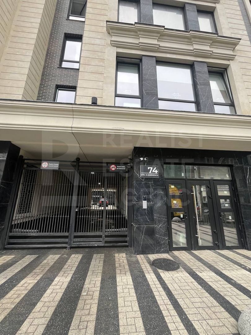 Chirie, spațiu de birouri, 60 mp, strada Eminescu Mihai, Centru - Poză 3