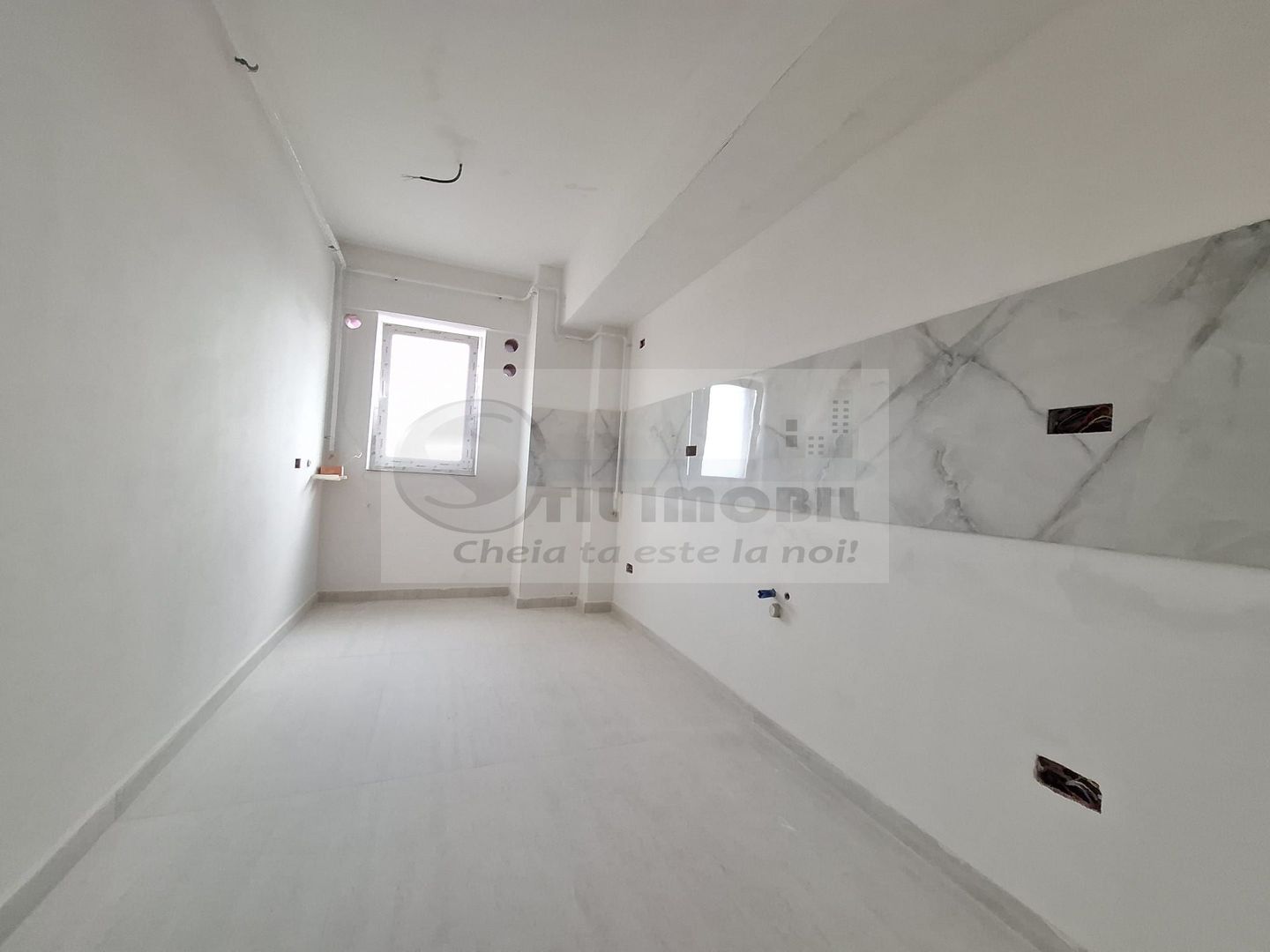 Apartament decomandat de vanzare in Iasi, Galata, 41,45 mp, bloc nou - Poză 9