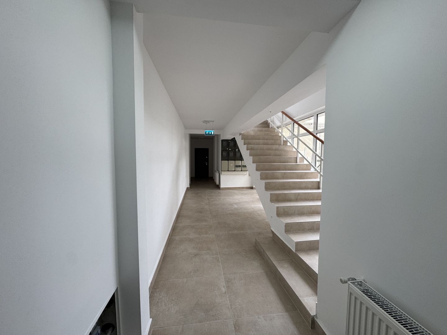 Apartament nr.10 cu 2 camere complet mobilat si utilat - Poză 12