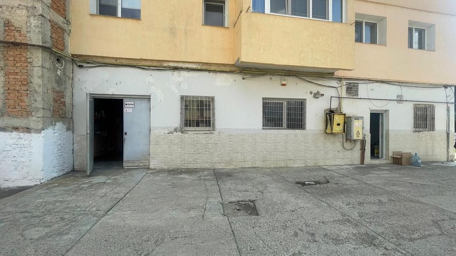 Spațiu Comercial 67 mp lângă Aqua-Roman Parc – Ideal Showroom/Magazin - Poză 1