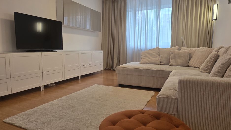 2 camere | Parter înalt | GRADINA + TERASA | 90 mp utili | Pipera - Poză 1