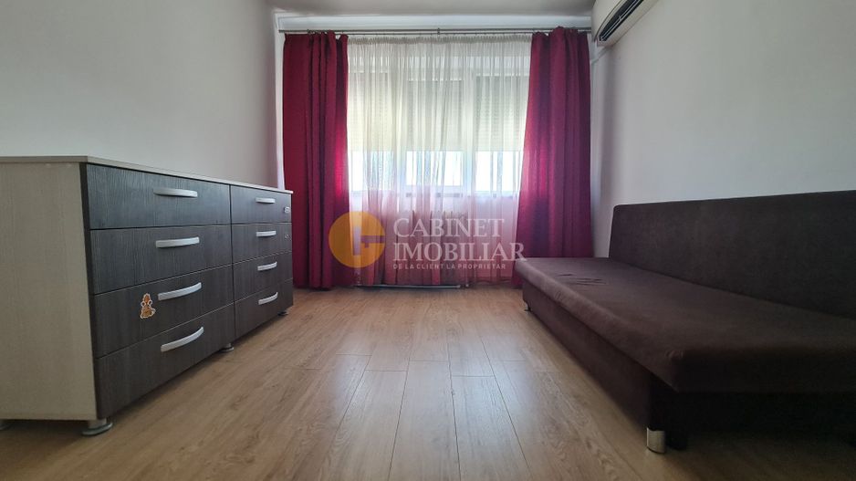 Podu Ros/Cotnari - Bloc fara risc - Mobilat Utilat - 3 camere decomandat - Poză 1