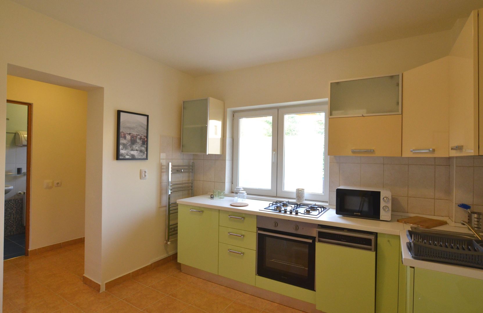 Inchiriem vila tip duplex 3 camere zona OMV Pipera - Poză 24