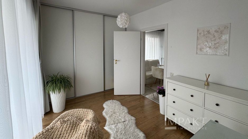 Apartament modern cu terasa – pentru familie sau investitie, Iris! - Poză 8