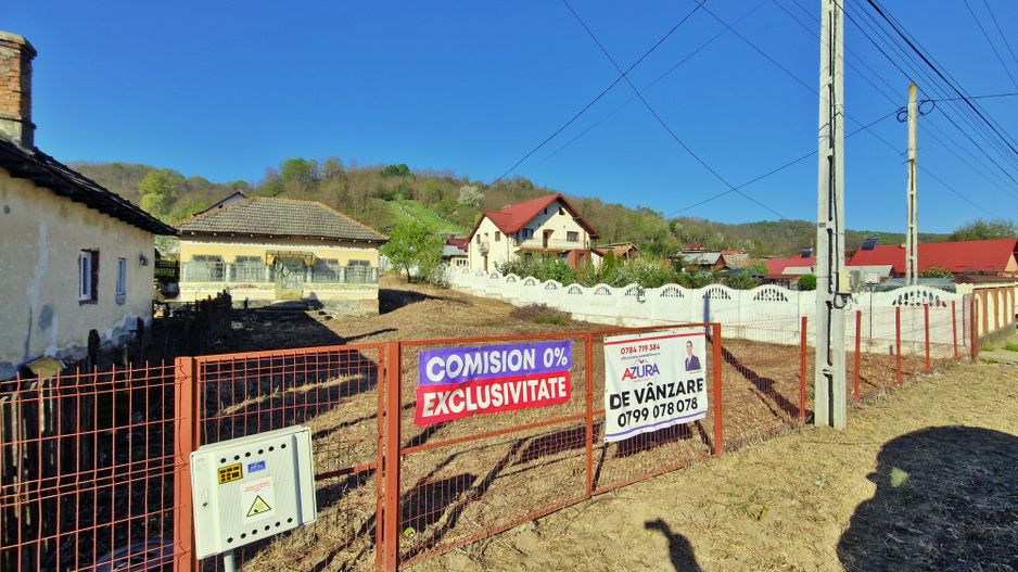 AZURA Imobiliare - Teren si Casa Micesti - Poză 17