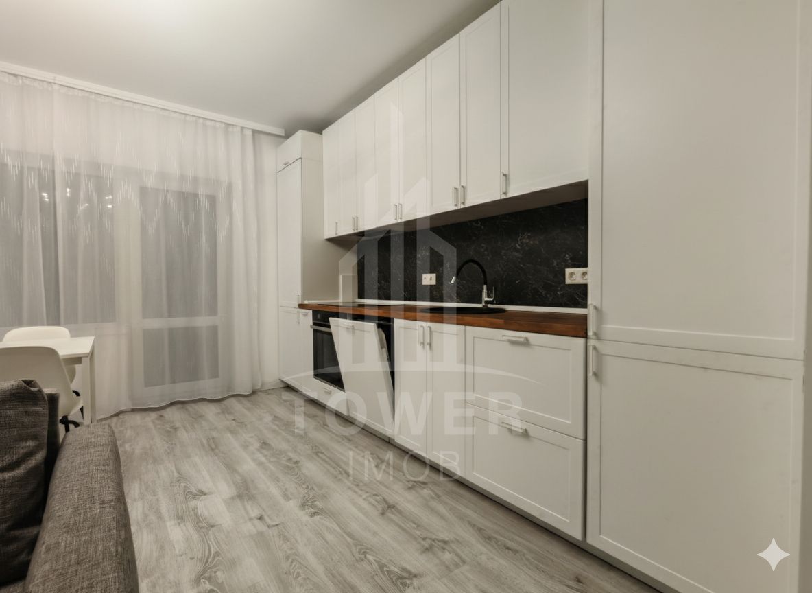 Apartament la prima închiriere 3 camere Doamna Stanca. - Poză 1