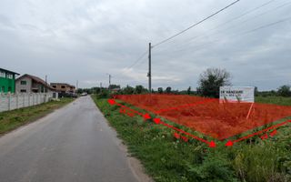 Teren intravilan, 705 mp, potential rezidential, Ecluzei, Copaceni, IF - Poză 6