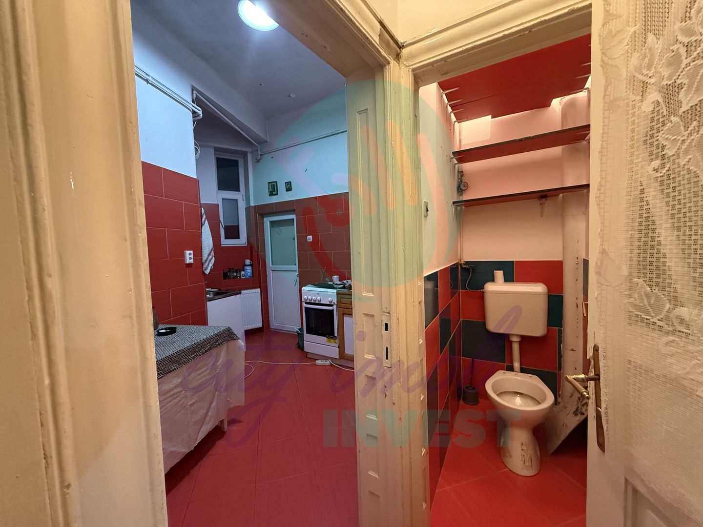 Apartament boem in zona Piata Sfantul Stefan - Poză 16