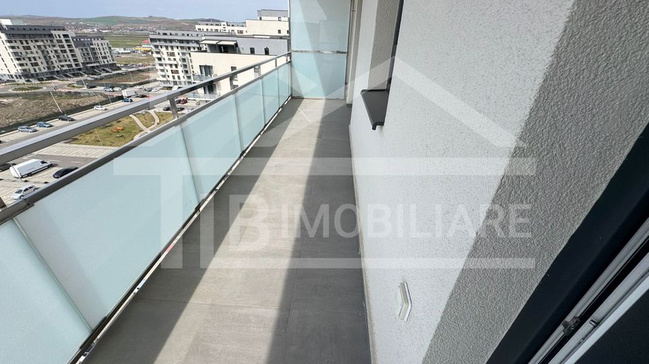 Apartament cu 2 camere, 56mp, parcare, decomandat, Zona Maurer Residence - Poză 10