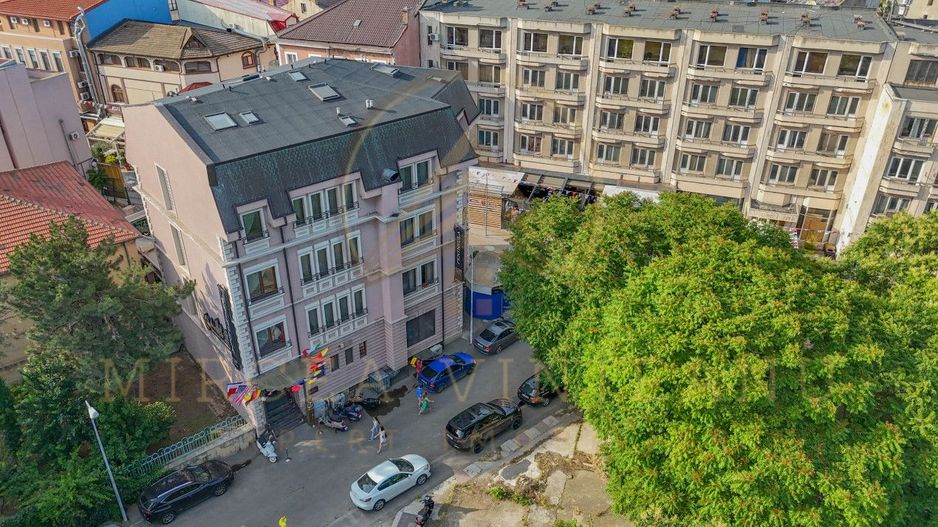 Piata Ovidiu - Hotel Peninsula **** -  D+P+2E+M+Pod circulabil. - Poză 111