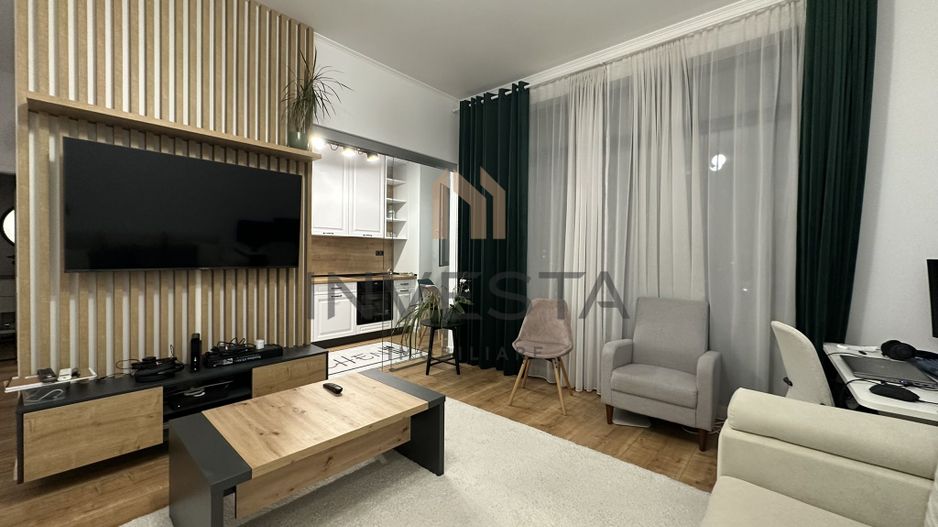 Apartment 3 camere in  The Nest! Zona exclusivista Scortarilor! - Poză 2