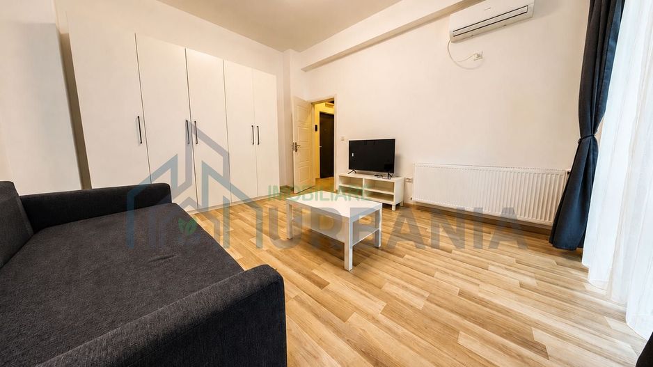 Apartament 1 cameră, decomandat, River's Towers, Tudor Vladimirescu - Poză 3