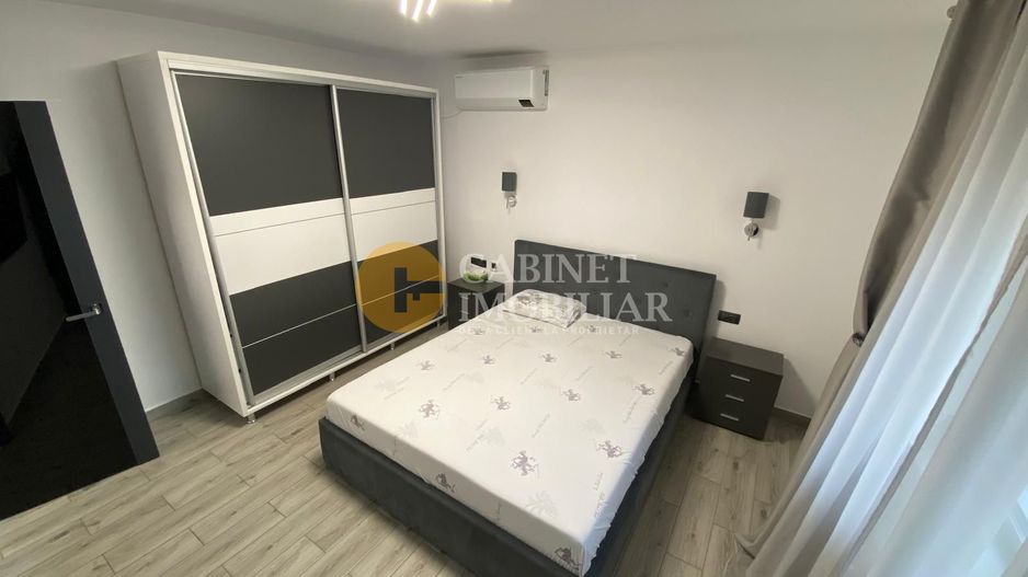 GARA BLOC TIP VILA - 2 CAMERE DECOMANDAT  - MOBILAT SI UTILAT - Poză 2