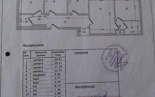 Vand apartament 4 camere Drumul Taberei Valea Argesului 2 - Poză 13