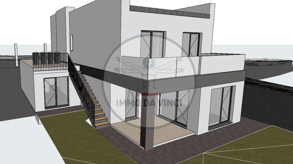 Casa individuala (nu duplex), cartier Iris , str Pomet - Poză 3