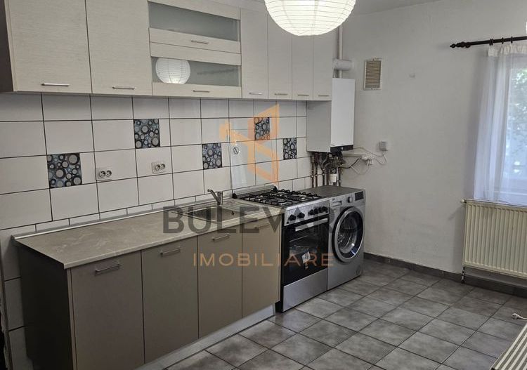 Apartament 3 camere, parter inalt, zona Piata Zorilor! - Poză 6