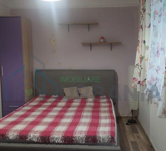 Apartament 1 cameră, 40 mp, zona centrală, Iași – 300 euro - Poză 1