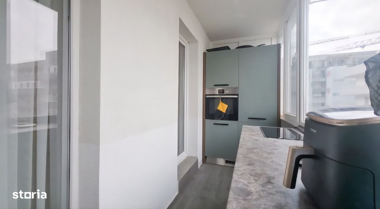De vanzare Apartament 3 camere Militari Drumul Osiei - Poză 12