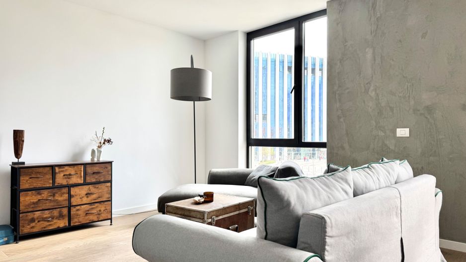 Apartament rafinat 3 camere | ISHO | Zonă premium - Poză 13