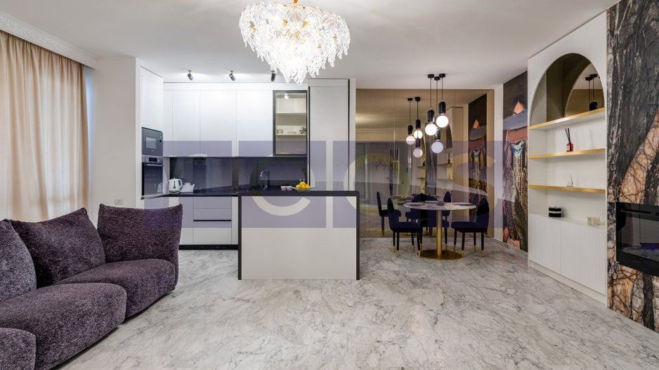 VANZARE 3 CAMERE | SIGNATURE RESIDENCE | HERASTRAU | 113 MP - Poză 2