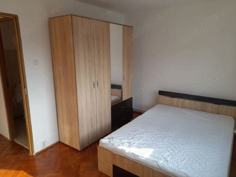 Ag BRASADAS vinde apt 2 cam etaj 3/4 in Micro 16. - Poză 5