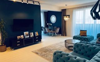 Penthouse 3 camere | 84 MPU | Terasa | Mobilat modern - Poză 1