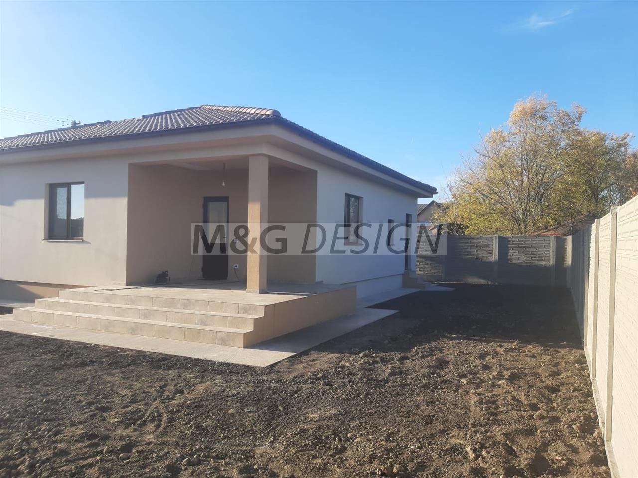 Casa individuala com Peciu Nou-  loc. Dinias - Poză 5