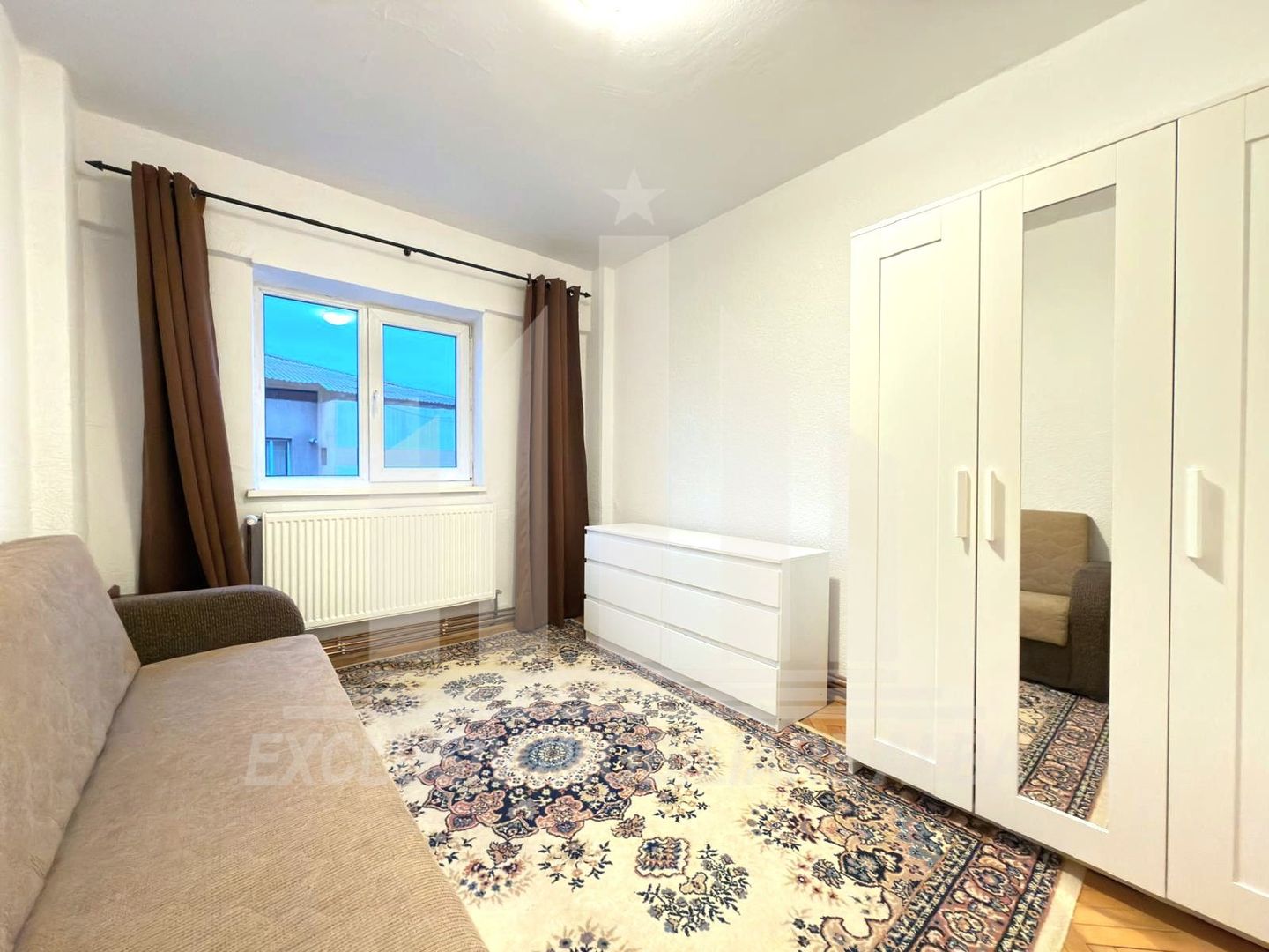 Apartament 3 camere decomandate | 63 mp | Renovat | Cetate - Mercur - Poză 1