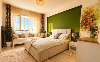 2 camere superb | Cubic 7 Residence - Poză 9