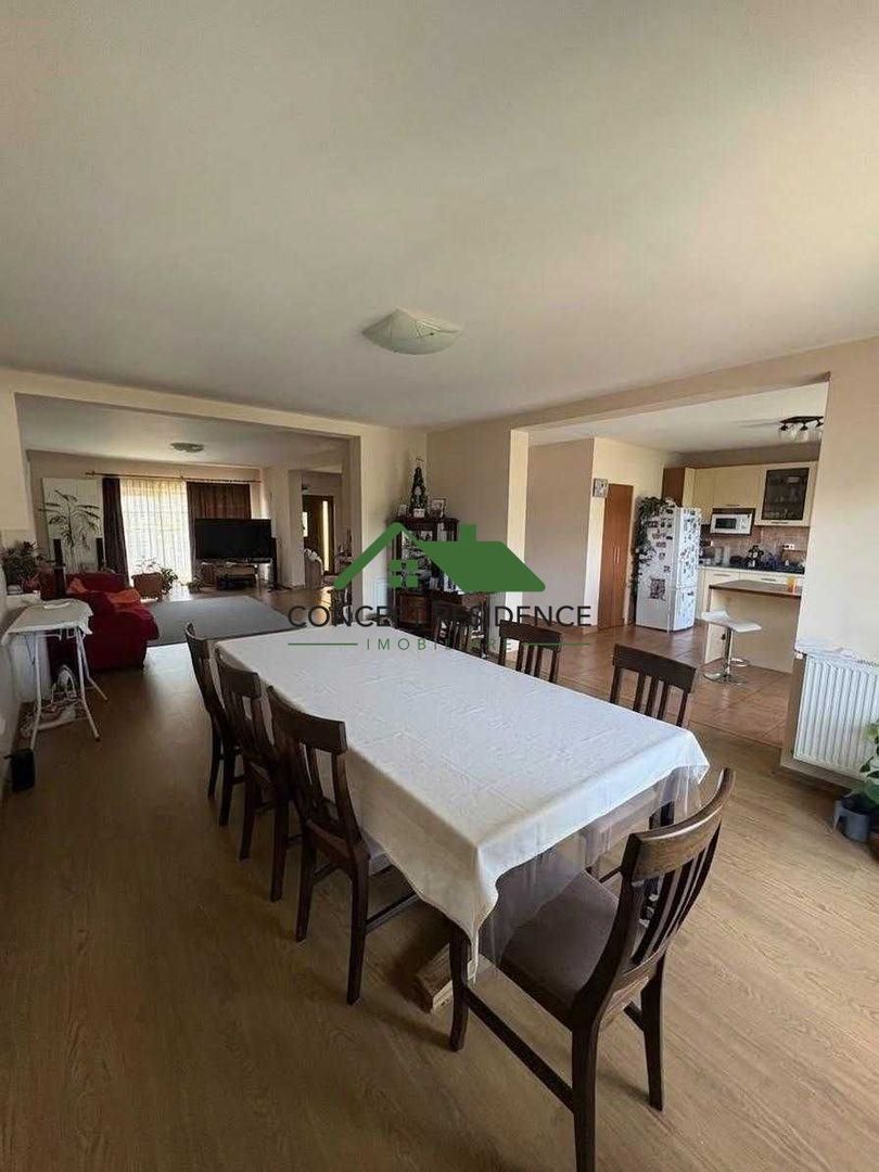 Casă cu vedere panoramică, 300 mp utili – Victoriei, zona Dura - Poză 4