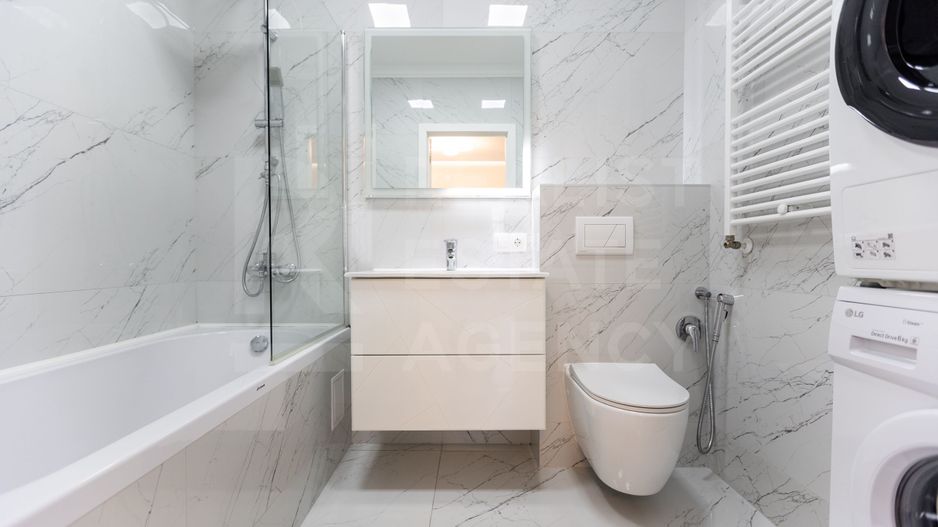 Chirie, apartament, 2 camere, str. Caşu Gheorghe, Centru - Poză 9