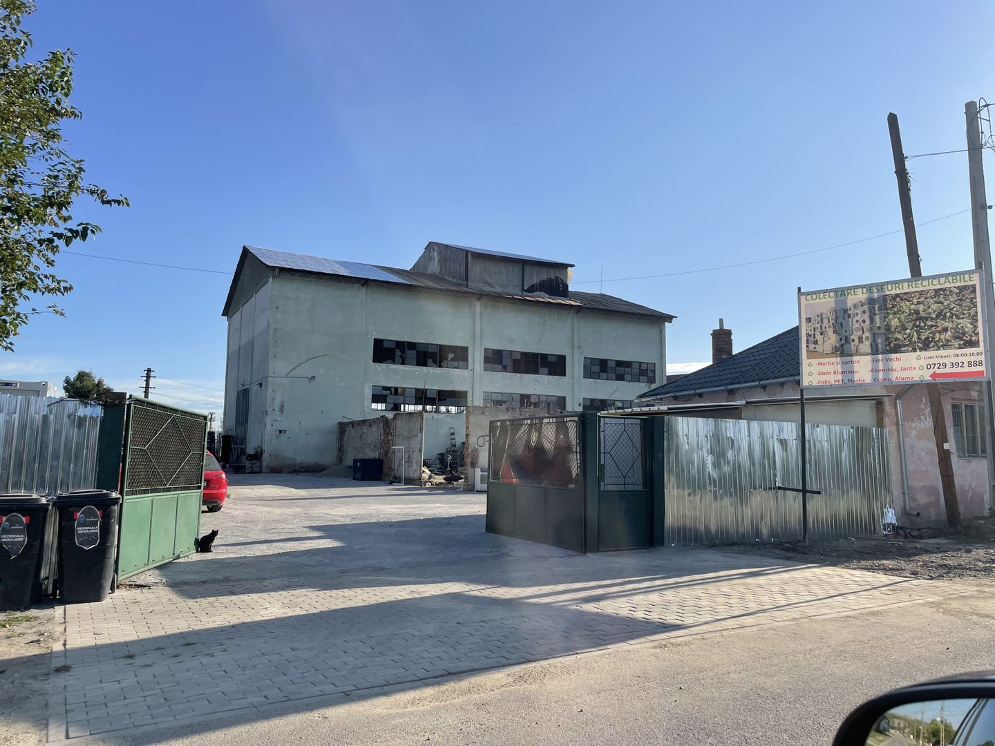 De Vanzare Spatiu de Productie si Depozitare cu preluare de chirias, randament chirie anuala 33000€ - Poză 1