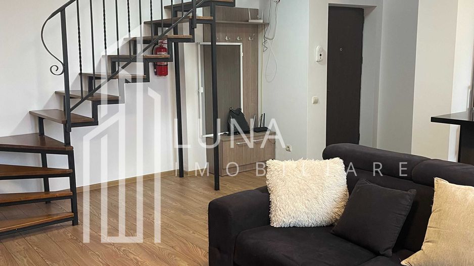 Cameră de închiriat în penthouse – Cornisa | Ideal pentru studenti - Poză 3