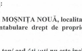 Cartier nou de case locuite. Acces pe drum iluminat. COMISION ZERO! - Poză 7