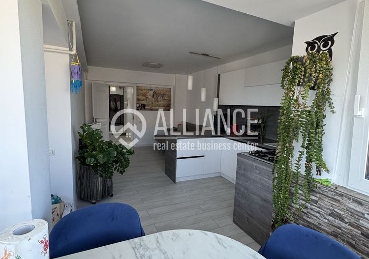 TOMIS NORD (cod04)-3 Camere Decomandate Confort 0 - Poză 6