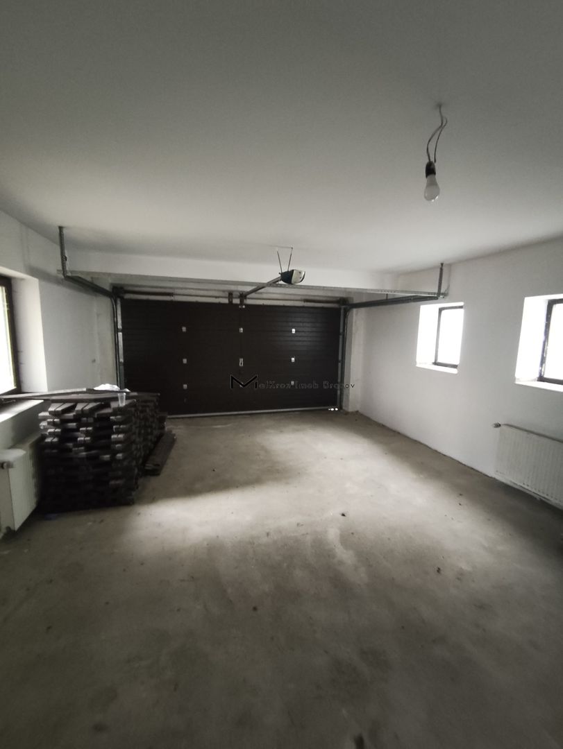 Proprietate amplă cu două case și teren generos, Brașov – str. Cariere - Poză 7