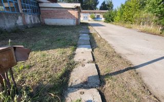 HALĂ INDUSTRIALĂ DE VÂNZARE - Poză 8