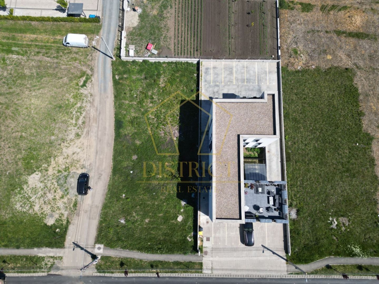Teren intravilan pentru duplex/casa individuala | Dumbravita - Poză 3