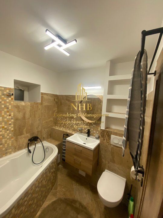 Apartament 3 camere - PRIMA INCHIRIERE - Poză 4