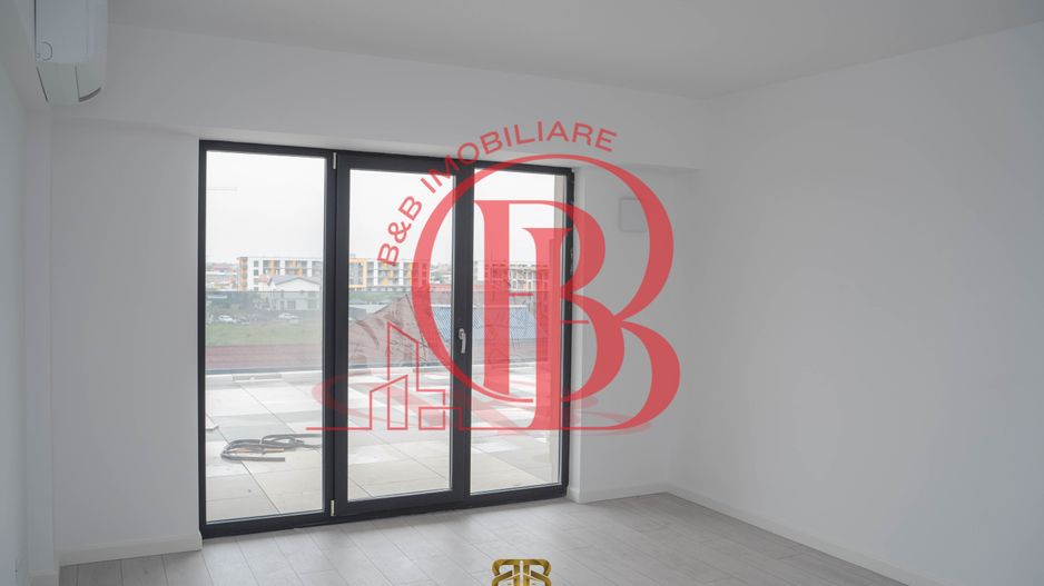 Penthouse 2 camere independent energetic panouri solare - Poză 15