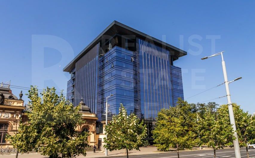 Chirie, oficiu, 990 mp, bulevardul Ștefan cel Mare și Sfânt, Centru - Poză 3