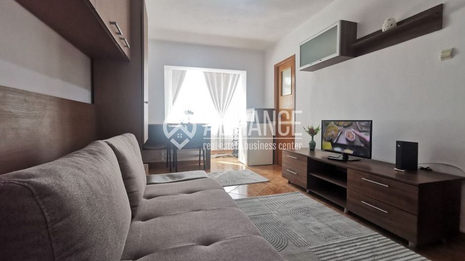 Zona Trocadero garsoniera mobilata termen lung - Poză 2