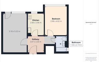 Apartament cu 2 camere de vanzare - Zona Alexandru Obregia - Poză 9