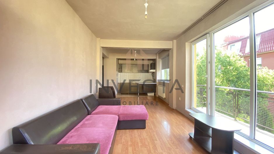 Apartament cu 2 camere de vanzare, zona Buna Ziua - Poză 1