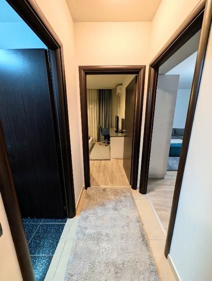 Inchiriere apartament modern cu 2 camere zona Unirii- Palatul Parlamentului - Poză 7