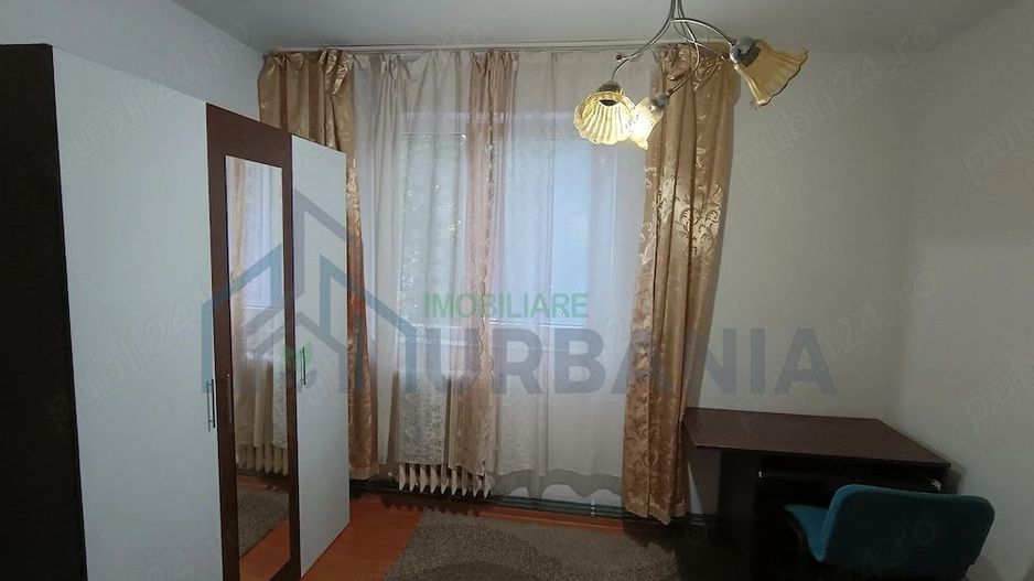 Apartament 2 camere decomandat, Podu Ros, centrala termica, aer conditionat, Palas, Centru - Poză 7