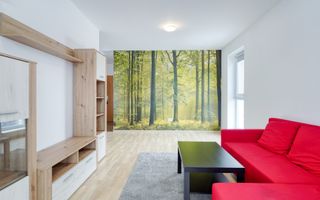 Apartament cochet cu 2 camere in Avantgarden Tractorul - Poză 6