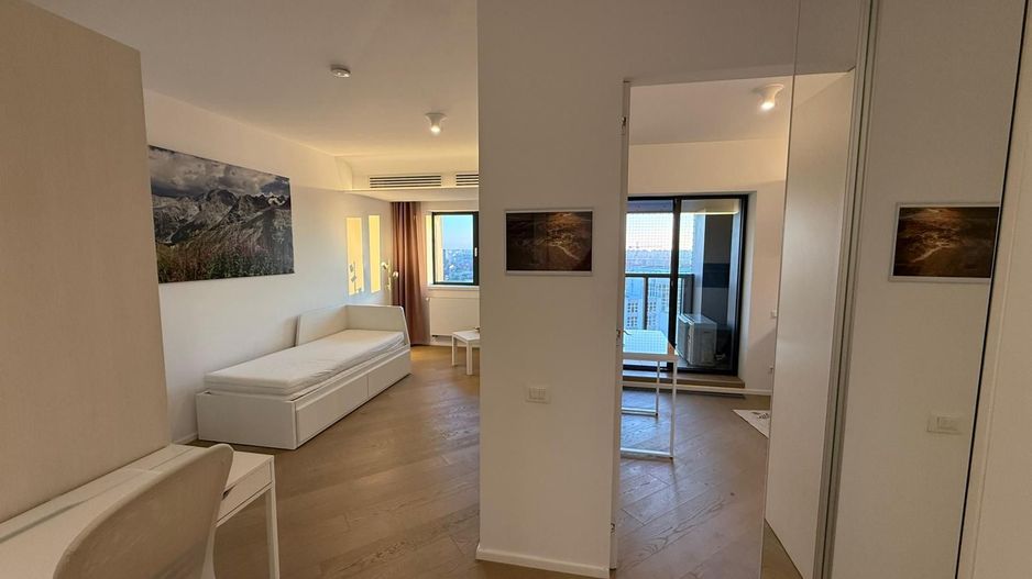 GARSONIERA COTROCENI, MASINA SPALAT VASE, BUCATARIE INCHISA, METROU - Poză 2